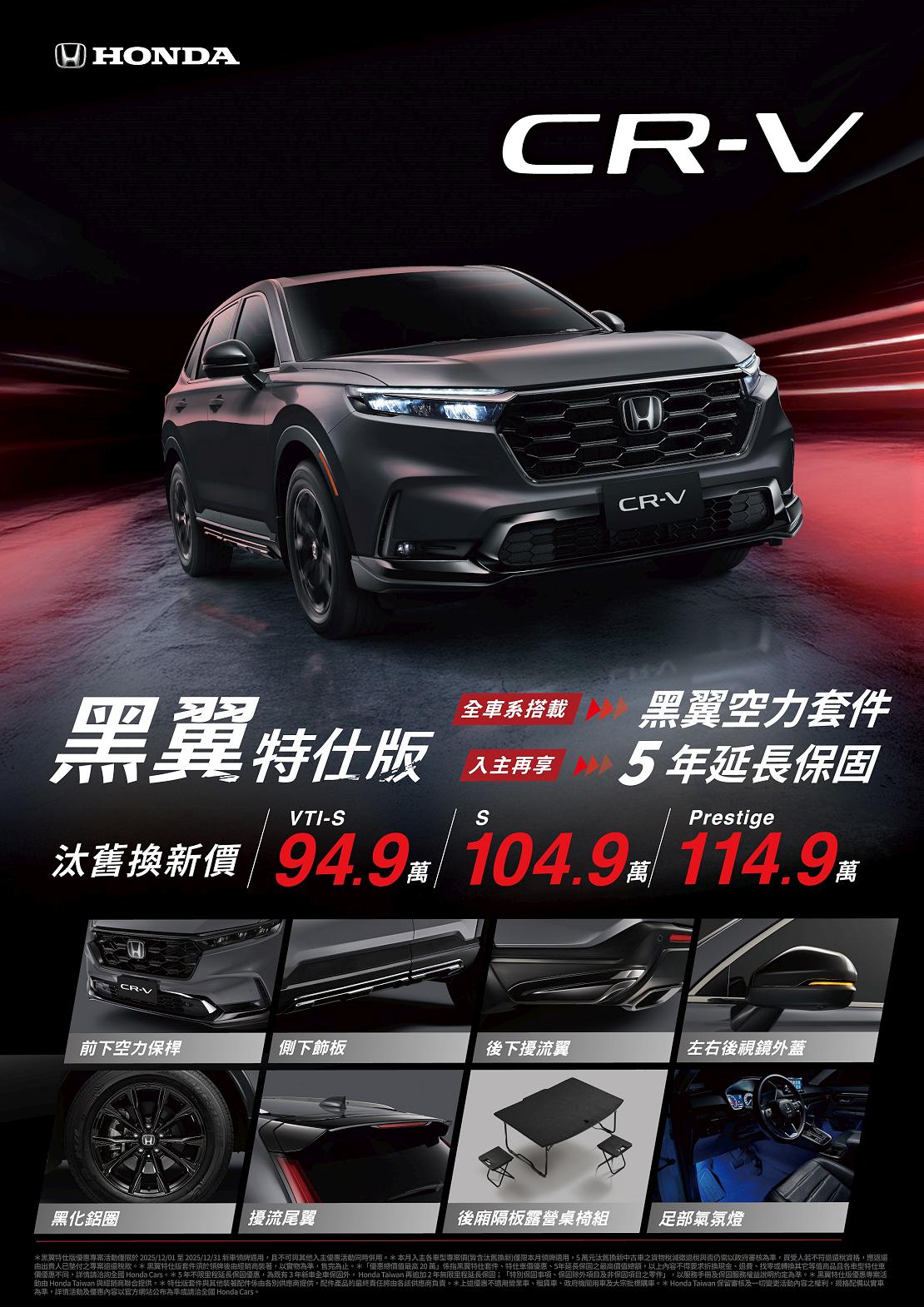 Honda 251203 2 W1110