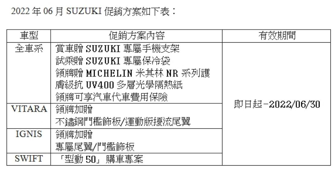 suzuki 220603 10 W1110
