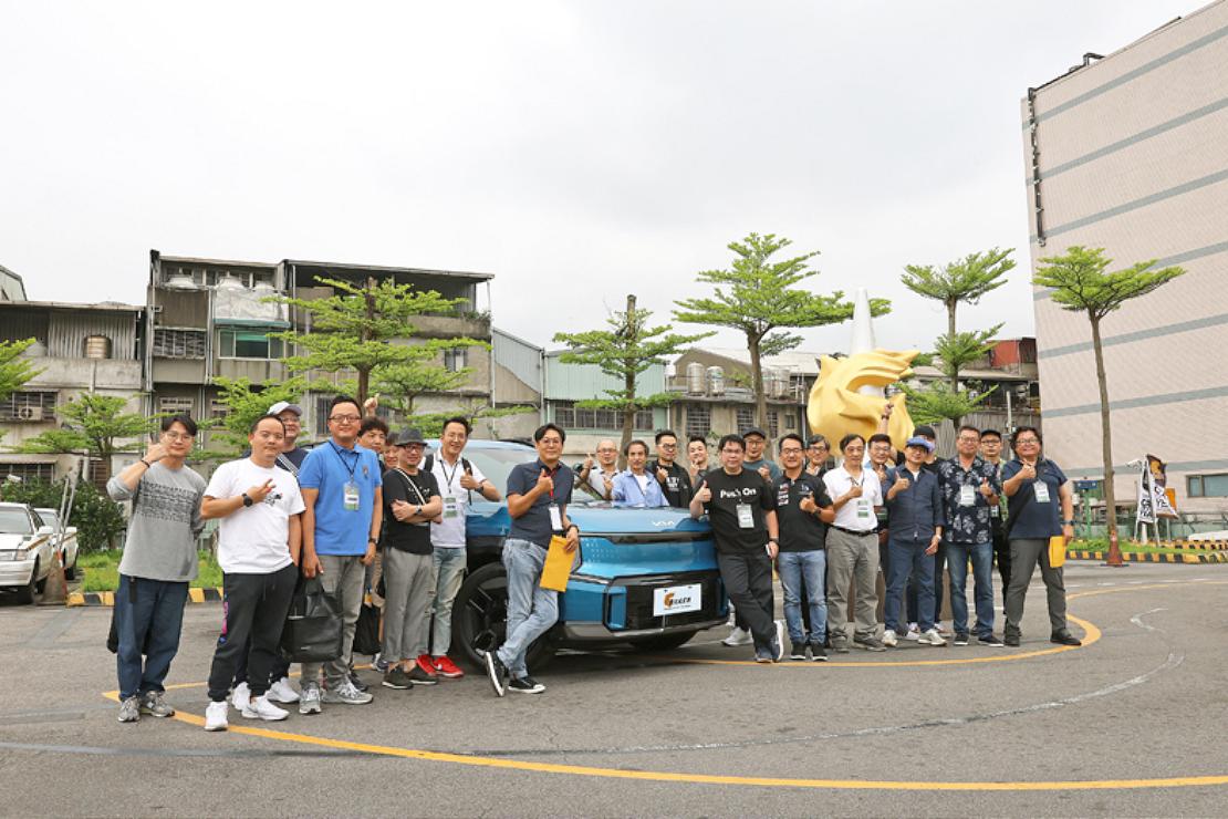 《Taiwan Car Of The Year 車訊風雲獎》Kia EV9獲選2024年度風雲車，Luxgen n7首登國產最佳電動車