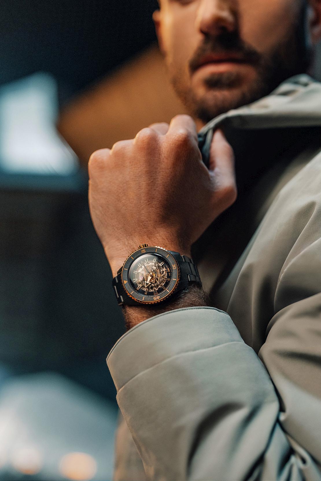 swatchgroup 25718 10 W1110