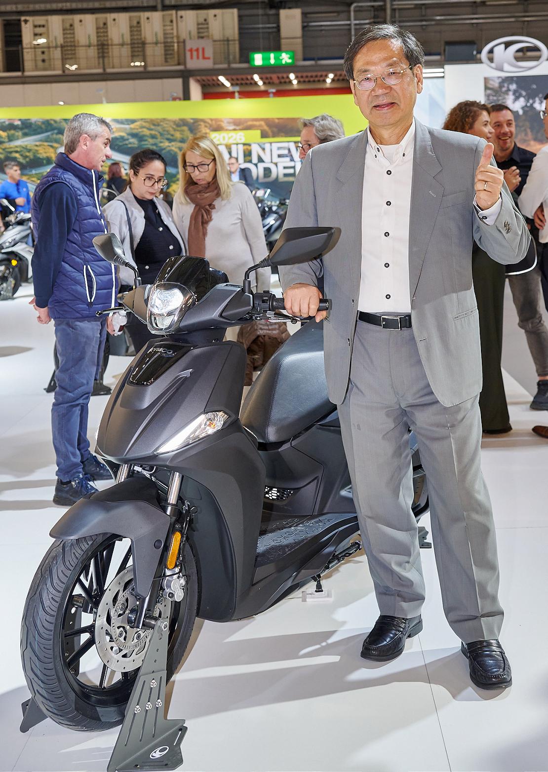 kymco 251104 3 W1110