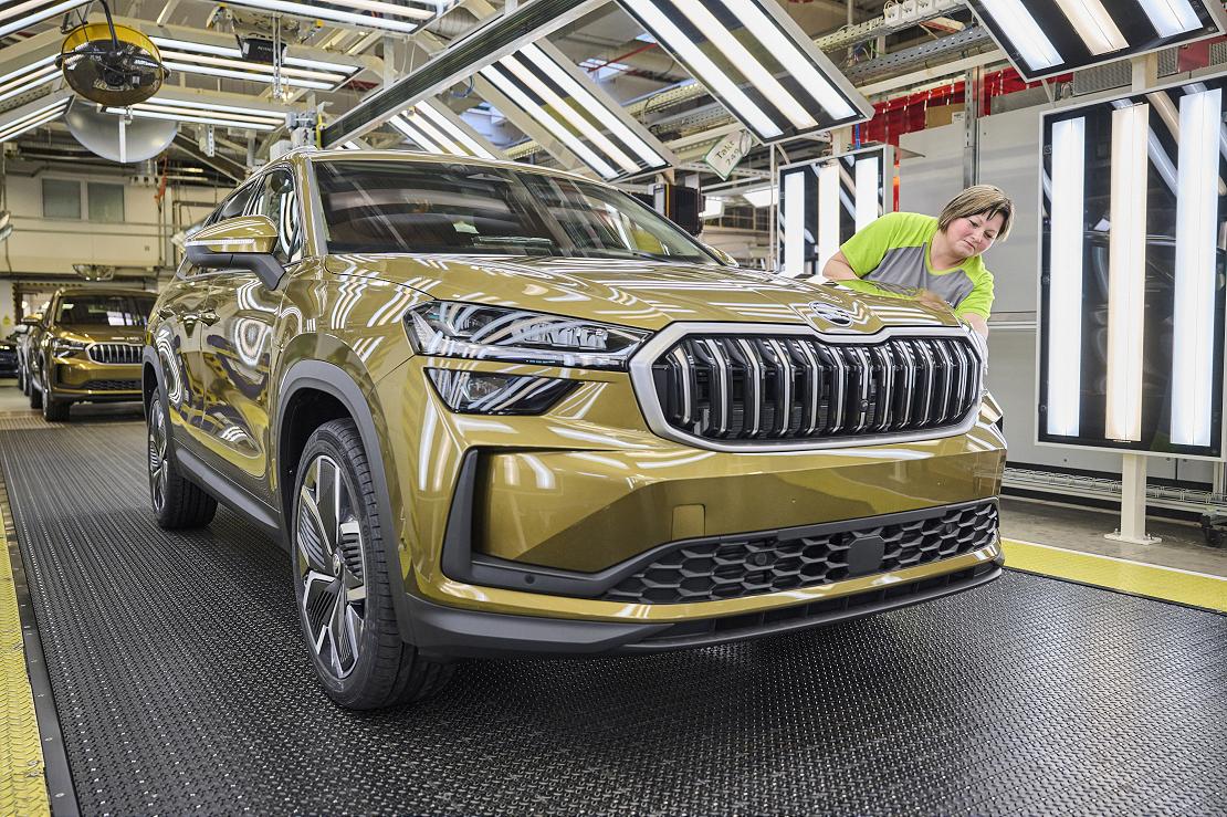 skoda 260120 2 W1110