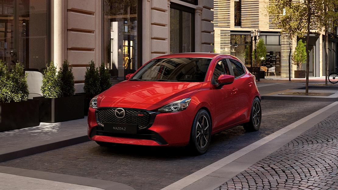 跨越質感與預算的既定界線,MAZDA2 淬鍊版 $64.9萬元全新登場!以更從容的入主門檻,擁抱日系進口工藝美學