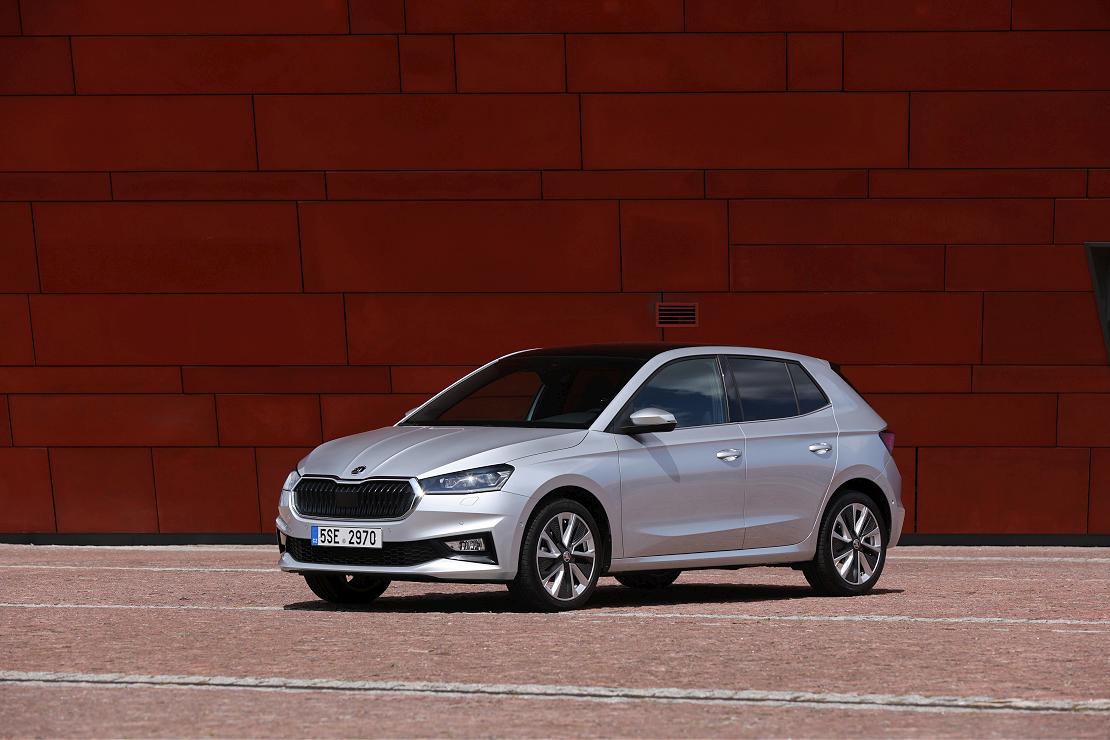 Škoda 2027年式搶先登場，科技配備升級，入主不加價。